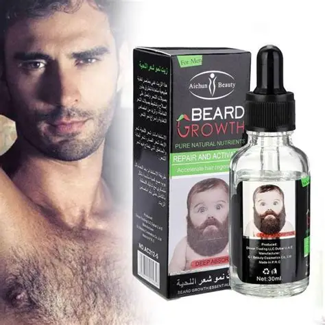 [001929] BEARD GROWTH 30ML