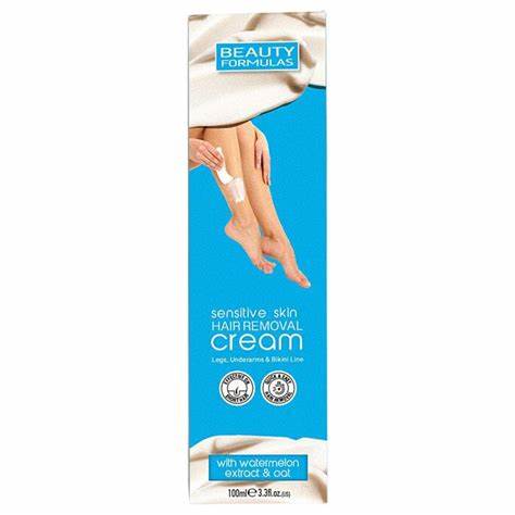 [615597] BEAUTY FORMULAS SENSITIVE SKIN 100ML
