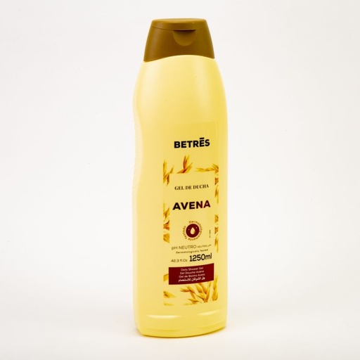 [003096] BETRES AVENA GEL 1250ML