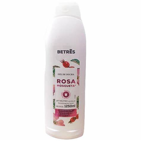 [000525] BETRES ROSA MOSQUETA 1250ML