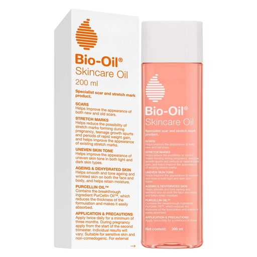 [004272] BIO-OIL SKINCARE 200ML
