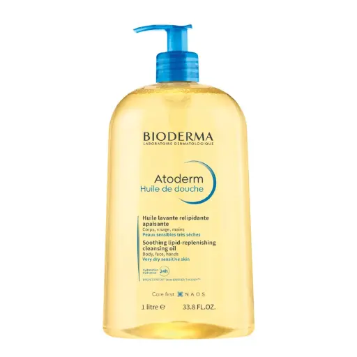 [004237] BIODERMA ATODERM HUILE 1L