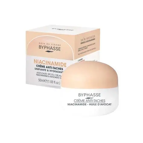 [005064] BYPHASSE NIACINAMIDE ANTI-TACHES 50ML