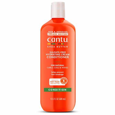 [002338] CANTU SHEA BUTTER DEMELANT 400ML