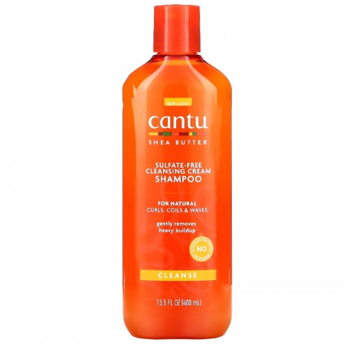 [000746] CANTU SHEA BUTTER SHAMPOO  400ML