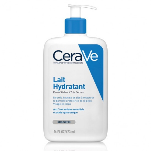 [615494] CERAVE LAIT HYDRATANT 473ML
