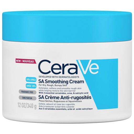 [004245] CERAVE SA CREME ANTI-RUGOSITES 340G