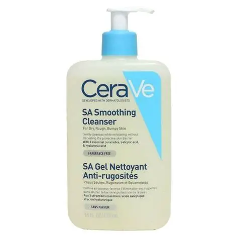 [615658] CERAVE SA GEL NETTOYANT ANTI-RUGOSITES 473ML