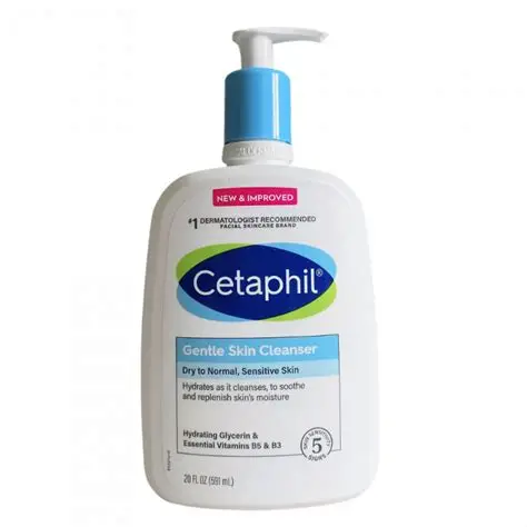 [615726] CETAPHIL GENTLE SKIN CLEANSER 591ML