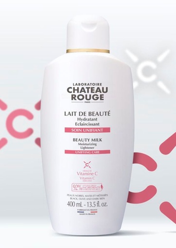 [001128] CHATEAU ROUGE LAIT 400ML