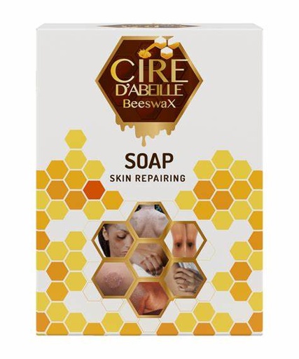 [003783] CIRE D'ABEILLE SAVON 350G