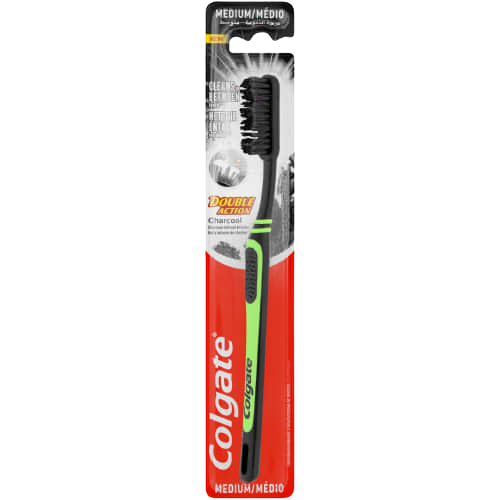 [002704] COLGATE BROSSE CHARCOAL