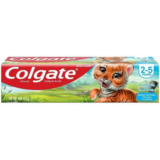 [002782] COLGATE KIDS 65G