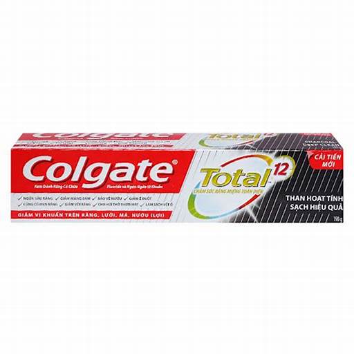 [006297] COLGATE TOTAL CHARCOAL 75ML