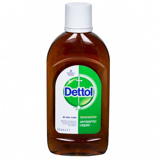 [000316] DETTOL 125ML