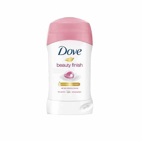 [615506] DOVE BEAUTY FINISH STICK 48H