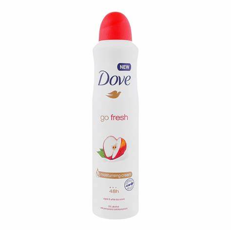 [001783] DOVE GO FRESH POMME 250ML
