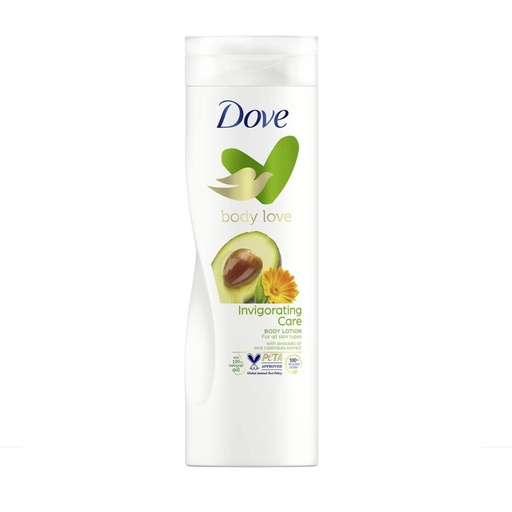 [001208] DOVE INVIGORATING RITUAL 400ML